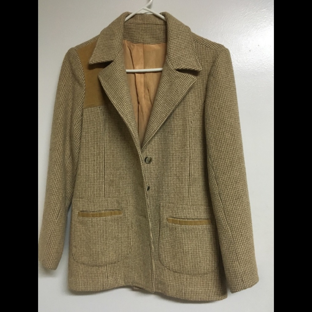 🍁The perfect VTG blazer. Autumn ready!🍁